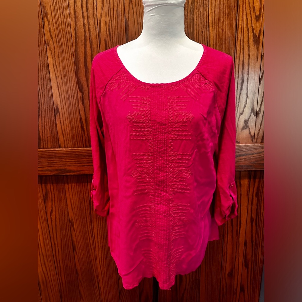 Chico’s Top Blouse